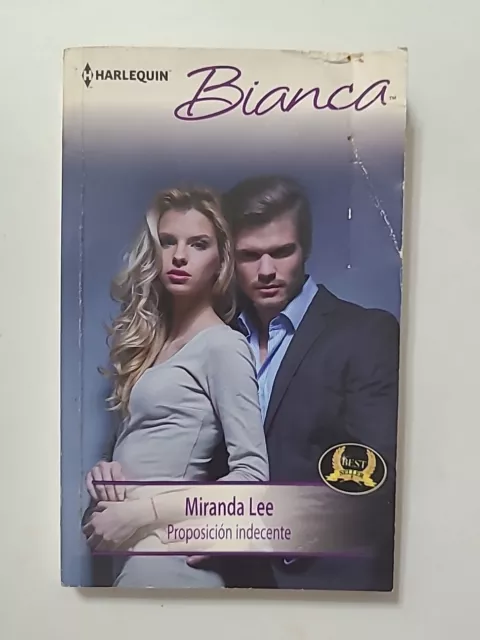 LOTE DE 6 NOVELAS DE ROMANCE 1 BLANCA 1 JULIA y 4 DESEO Español VINTAGE ADULTOS 3