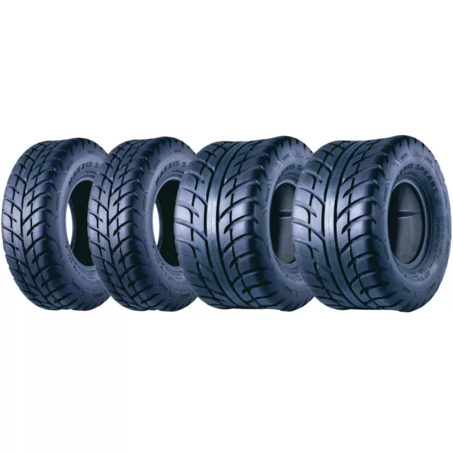 Quad Reifen 21x7-10 41Q und 22x10-10 55Q Maxxis Spearz M-991 M-992