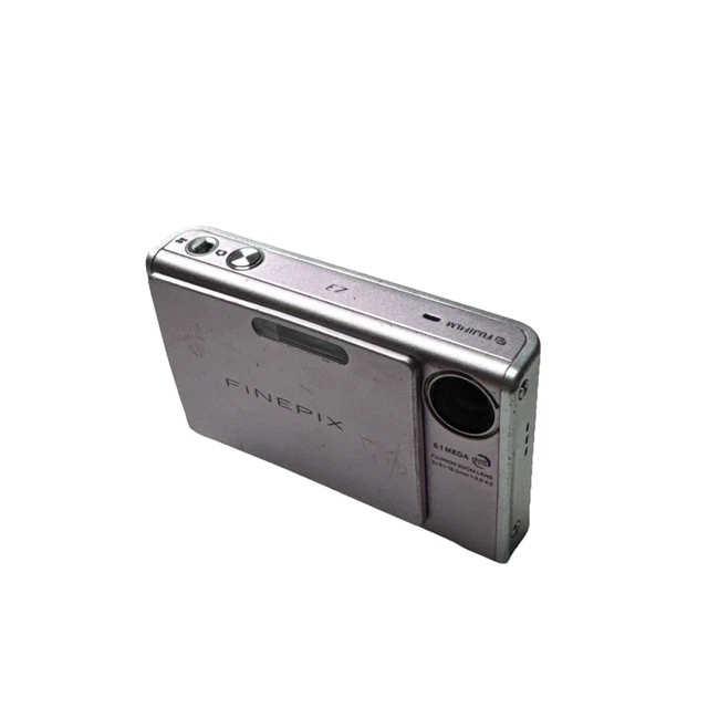 Fujifilmファインピクス Z3 デジタルカメラ・パープル Fujifilm Finepix Z3 Compact DIGITAL Camera 富士フィルム