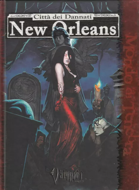 25th & White Wolf - VAMPIRI Il Requiem - NEW ORLEANS - HD - NUOVO ITA 2004