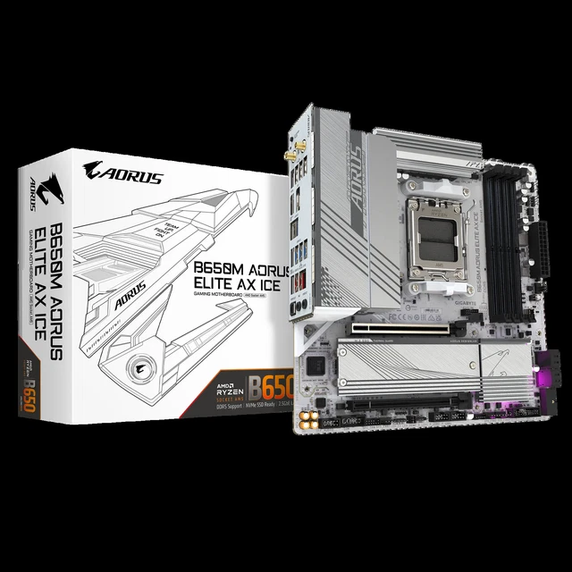 STRIX B650E-E GAMING WIFI | Motherboards | Peru - Foto 11