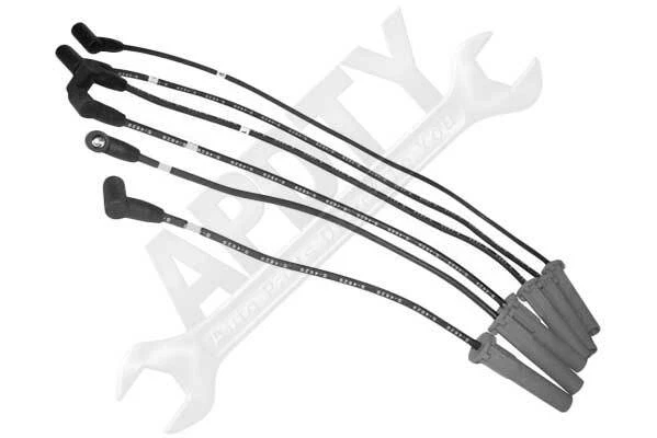 APDTY 110194 Ignition Wire Set Replaces 4797685