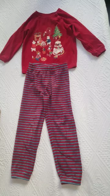 Pyjama noel garcon sergent major deals