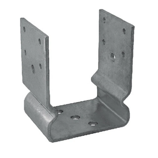 SOUTIEN CHASSIS RELEVÉ A U Porte Poutres en Bois Pilier Suspendu MM — free download