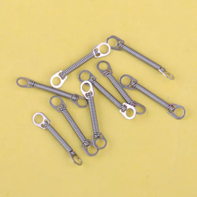 10x Dental Orthodontic Niti Closed Coil Spring Constant Force 0.012" 9mm Pop