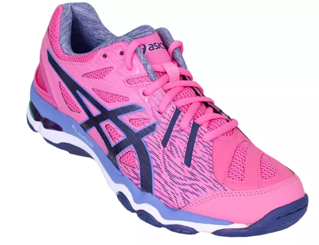 Asics Gel Netburner Schuhe Hallenschuhe Indoorschuhe Volleyball Handball EU 42