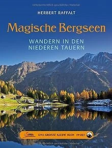 Das große kleine Buch: Magische Bergseen: Wandern i... | Buch | Zustand sehr gut
