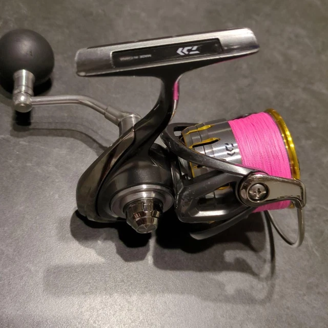 DAIWA BLAST LT6000-H $254.68 - PicClick CA