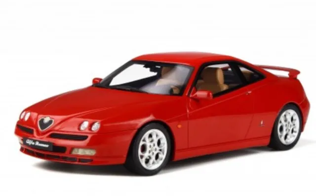 1/18 Otto Ottomobile ALFA ROMEO GTV 916 3.0 V6 1995 OT335 LIM. 999