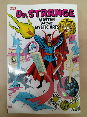 Dr Strange Mighty Marvel Masterworks YA GN vol 1 DM Variant TPB NM Comic Book