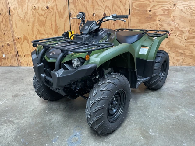 2022 Yamaha kodiak 450 4x4 IRS