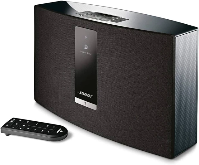 BOSE SOUNDTOUCH 30 Serie III Kabellos Musik System Schwarz Top Zustand EUR 589,90 PicClick DE