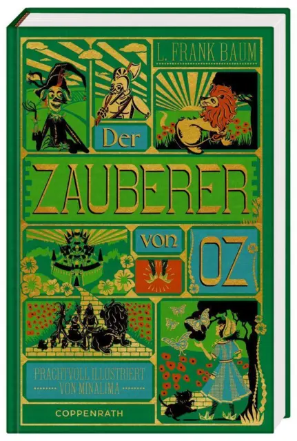 Lyman Frank Baum Der Zauberer von Oz