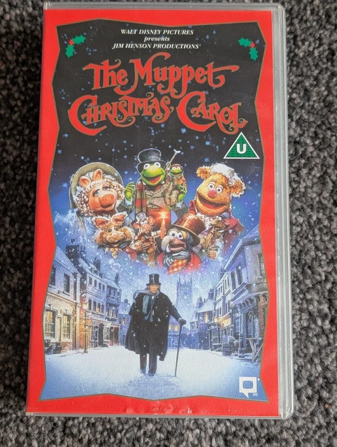 Muppets christmas on youtube