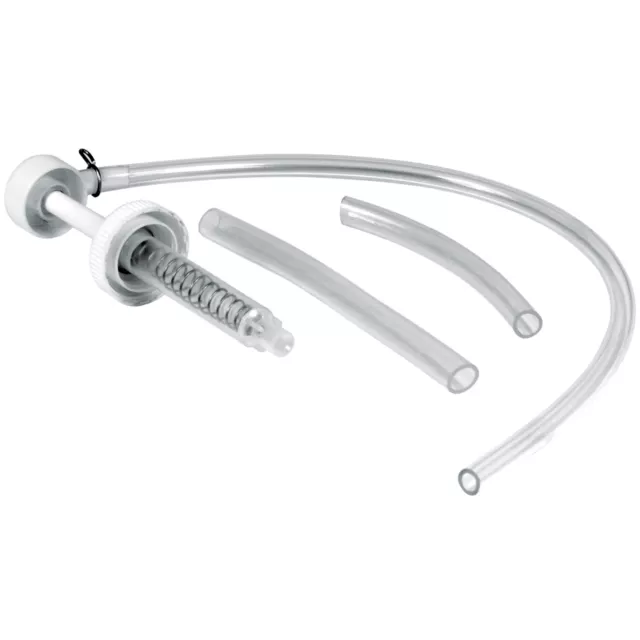 Performance Tool Quart and Gallon Fluid Pump - Double-Treaded Cap, Model# W1139