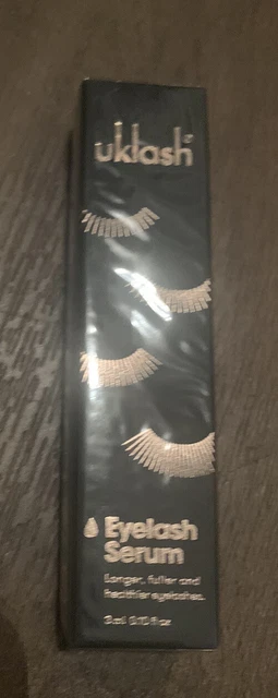 Uklash potenziatore della crescita del siero per ciglia - 3 ml
