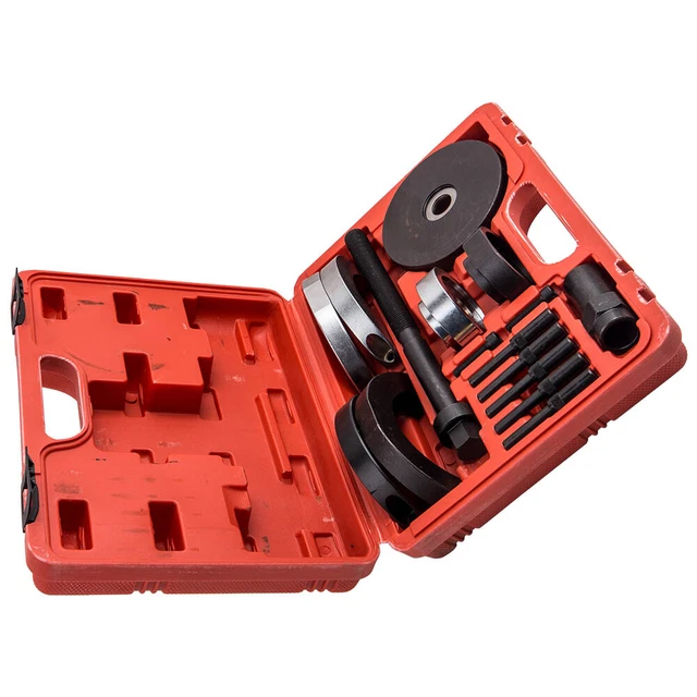 72MM Kit Outil de montage de moyeu de roue Extracteur pour VW Polo pour Audi A2