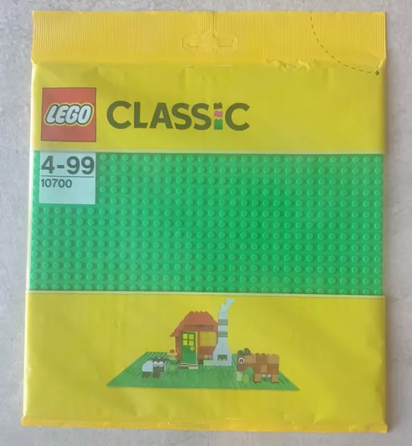 LEGO® 11024 La Plaque de Construction Grise .. - ToyPro
