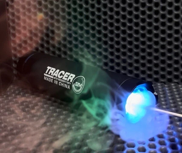 SMOKE AND RGB Tracer Unit (Gel Ball, Airsoft) £56.16 PicClick UK