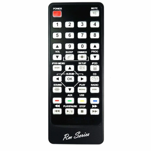N2QAYB000641 Télécommande de rechange pour Home Cinéma Panasonic SC-HC35 SA-HC35 SCHC35 SAHC35