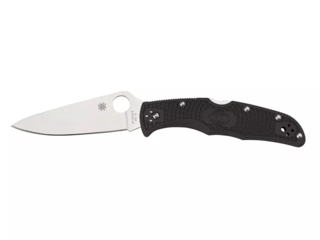 Spyderco ENDURA 4 FLAT FRN  Coltello da collezzione coltellino