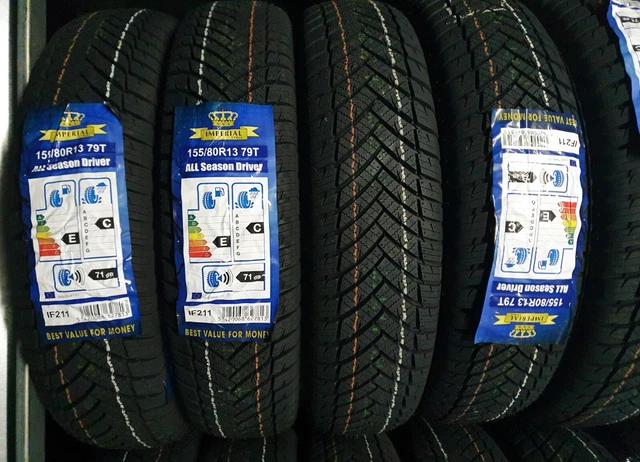 Pneumatico Estivo TracMax X Privilo TX-2 - 155/80R13 79T, Gomme Auto Per Stagione Calda - Foto 12