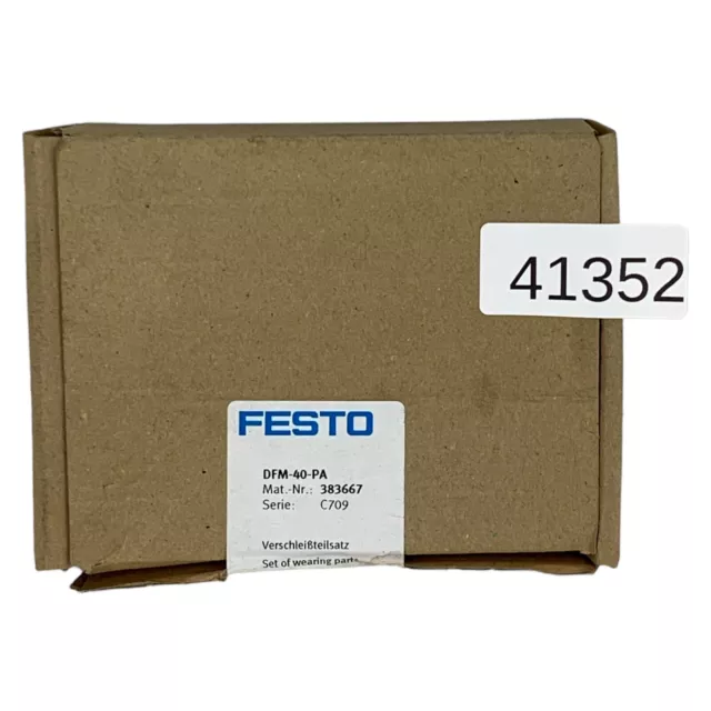 Festo DFM-40-PA Verschleißteilsatz 383667