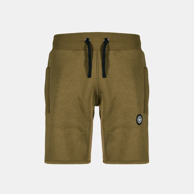 Kumu Clothing Khaki Jogger Shorts *PAY 1 POST*
