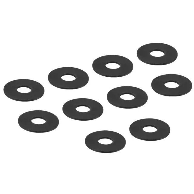 Lavatrice Antivibrazione 32x12x2mm Distanziatore Guarnizione per Condizionatore 10pz