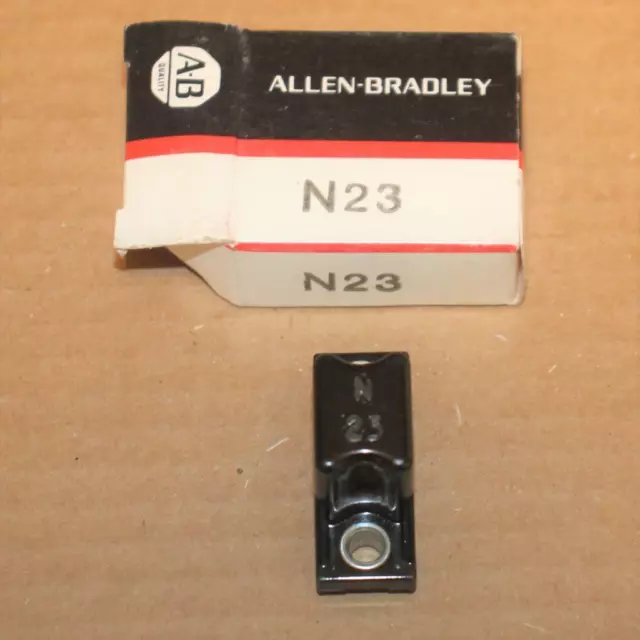 ONE Allen-Bradley N23 Overload Heater Element New Old Stock