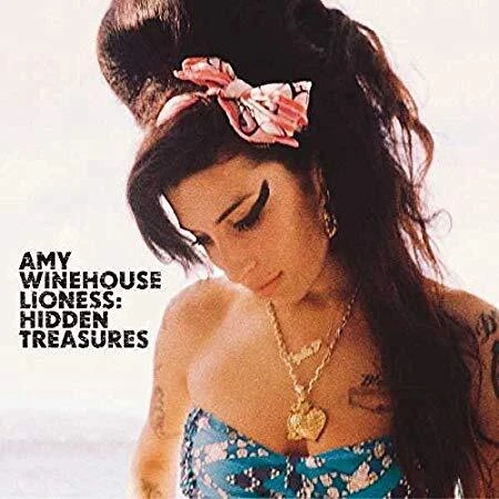 Amy Winehouse - Lioness  Hidden Treasures - New Vinyl Record 12 - N600A