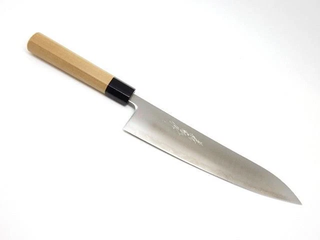 Yoshihiro Aogami Super/Blue Steel, Japanese Style Chef's Knife/WA Gyuto