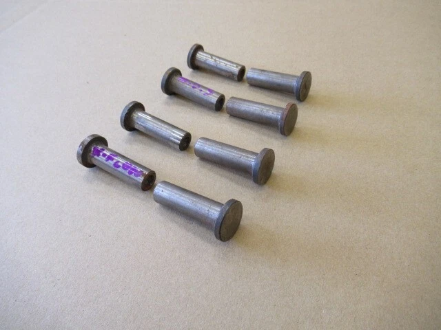 Set of 8 valve tappets (1300cm³ engine) - R8G / A110