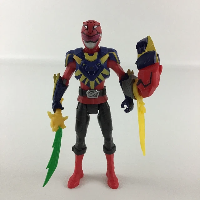 Buy Power Rangers Beast Morphers Red Ranger 12-inch Action Figure Toy Inspired by the Power Rangers TV Show Online at Best Price in India