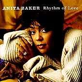 Anita Baker : Rhythm Of Love CD Value Guaranteed from eBay’s biggest seller!