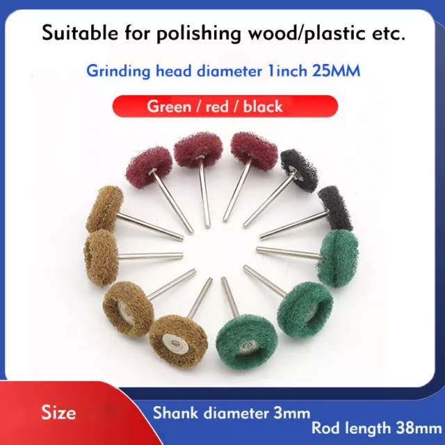 SANDING DRUM ROTARY Tool Kit Polishing Wear-resisting With Extension Rod  $11.08 - PicClick AU