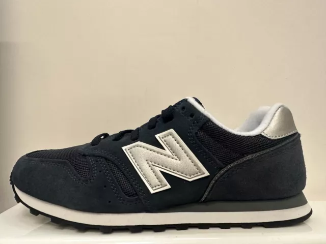 Mens new balance burgundy 373 trainers discount