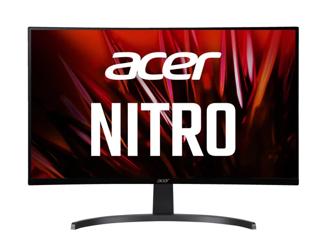 ACER ED273UP 27 Zoll WQHD Gaming Monitor (1 ms Reaktionszeit, 165 Hz DisplayPort