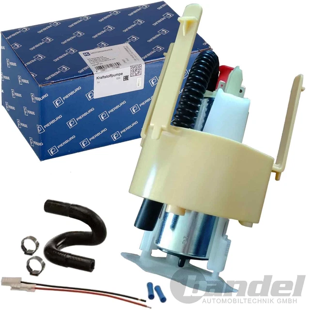 PIERBURG Pompe à Carburant Diesel pour Fiat Ducato Daily IV Cavalier Boxer HDI