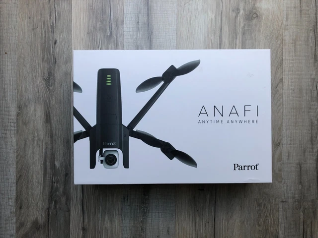 Coque De Protection Pour Drone Parrot Anafi – Kit à Assembler, Neuve