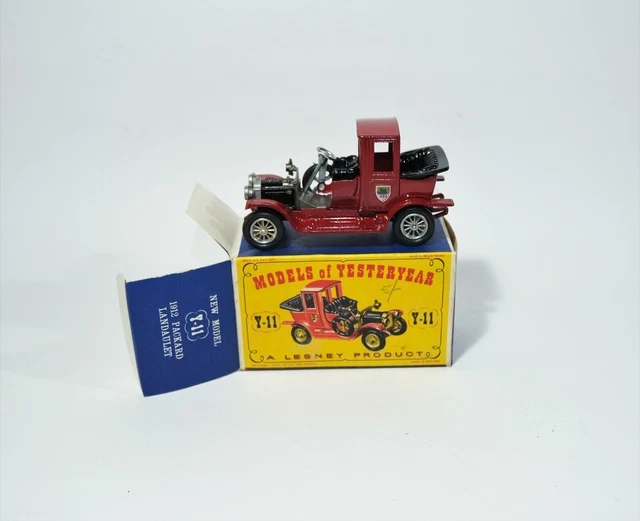 Lot Of 24 Vintage Lesney Matchbox Cars Made In England - Foto 10