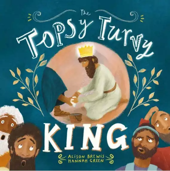 Der Topsy Turvy King
