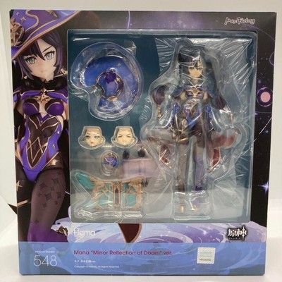 figma mona genshin