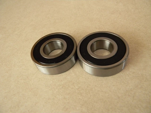 Powermatic #66 arbor bearings ( one pair, 6060008)early saws only Powermatic #66 arbor bearings ( one pair, 6060008)early saws only