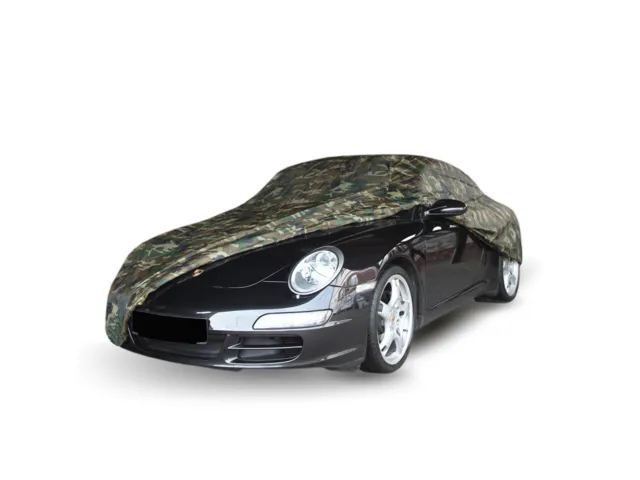 CAR COVER COUVERTURE Auto Camouflage pour Porsche Boxster & Cayman