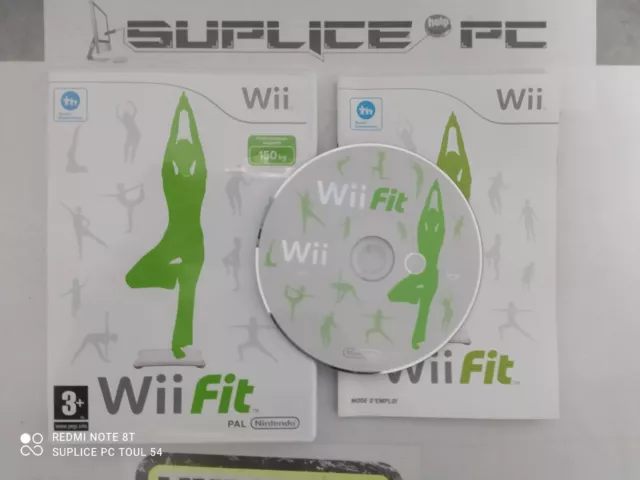 Wii Play  (Avec Notice)  - Wii - Jeu Pal - Suplice Toul