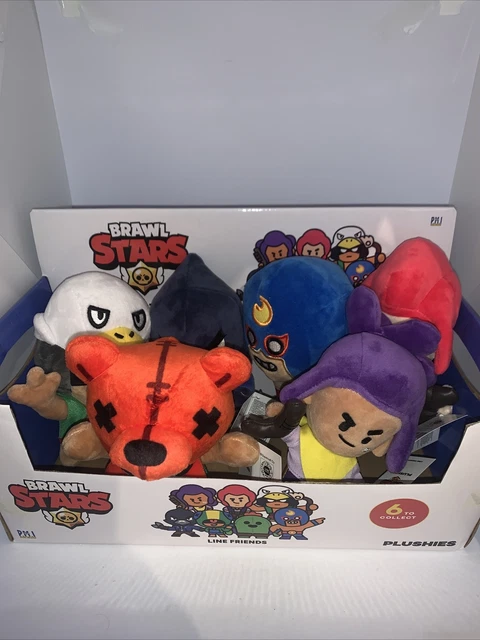 Leon Brawl Peluches De Brawl Stars Baratos Peluche Brawl Stars