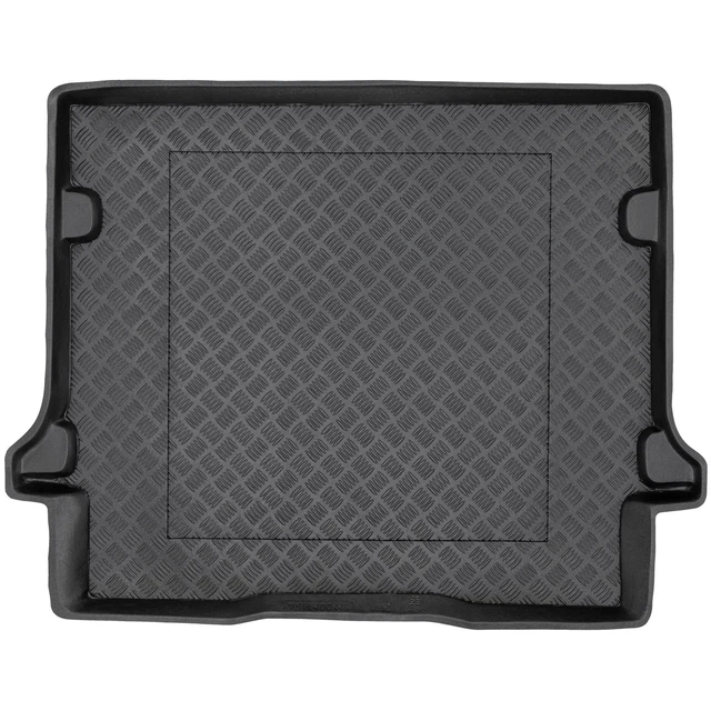 MTM Tapis De Coffre Pour Citroen C4 Picasso I 5 Sieges