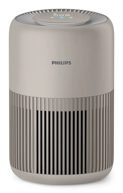 Purificateur D'air Compact Betterair Biotica 800, Technologie Enviro-Biotics, Blanc