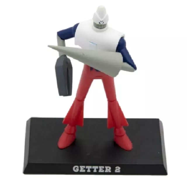 Getter 2 11-14 cms GO NAGAI MAZINGER Z Harzfiguren #24